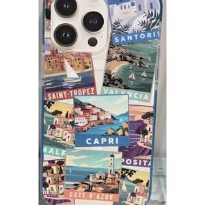 World Traveler Design MVMT Iphone Case 14 Pro Max Magsafe Wanderer NEW